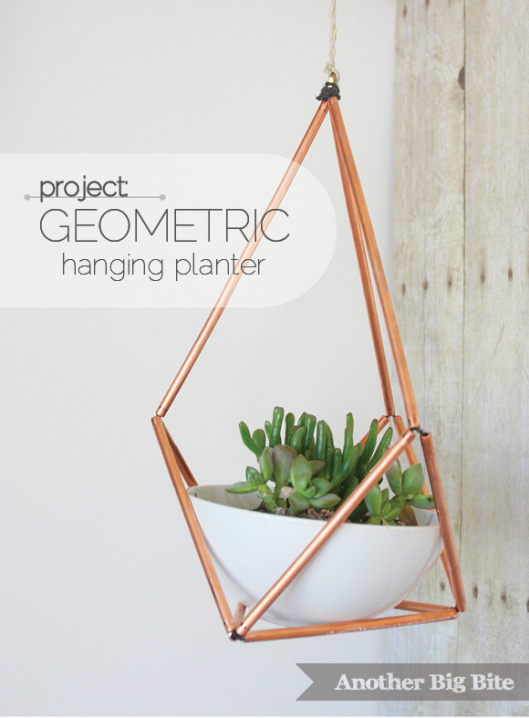 Triangle Planter