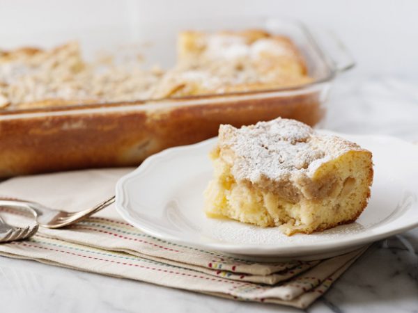 Apple Pie Cake