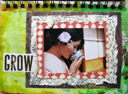 Creative Journaling: 5 ways to turn documentation into something artistic