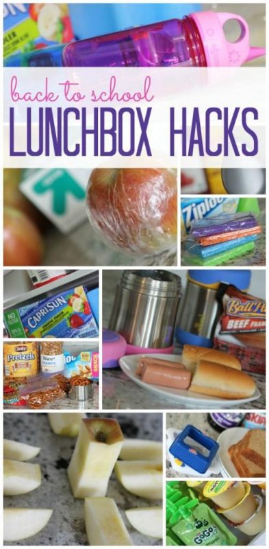 Lunchbox Hacks