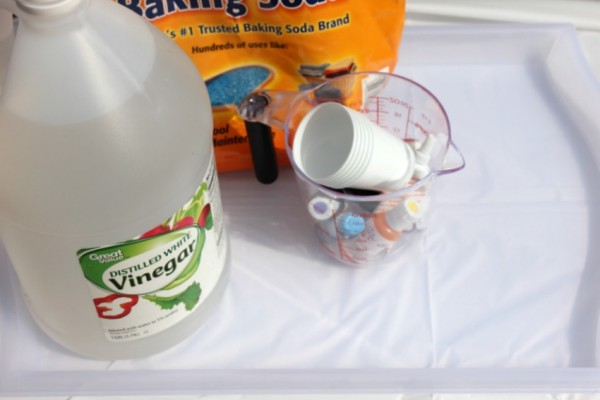 baking soda science for preschoolers 