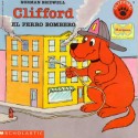 Clifford Fire Dog