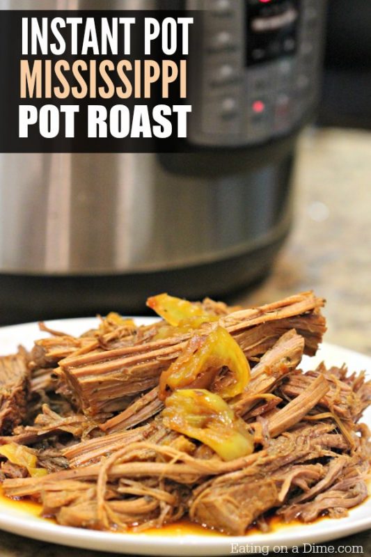 Mississippi Pot Roast Recipe