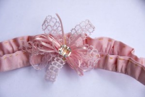 Pink Barrette