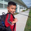 boy backpack