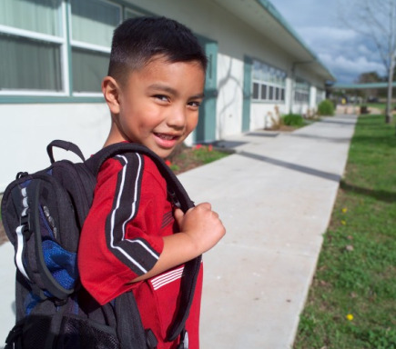 boy backpack