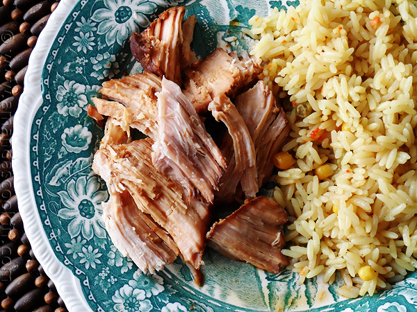 Easy Slow Cooker Pork Roast