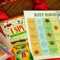Busy Bingo game