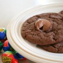 Cadbury Creme Easter Cookie