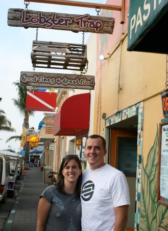 Catalina Lobster Trap