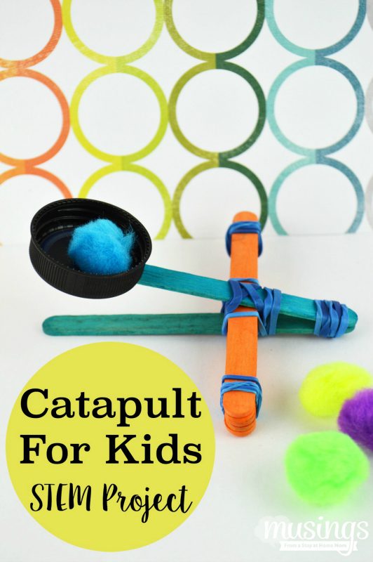 Catapult for Kids