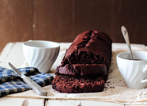 Chocolate Zucchini Bread Recipe