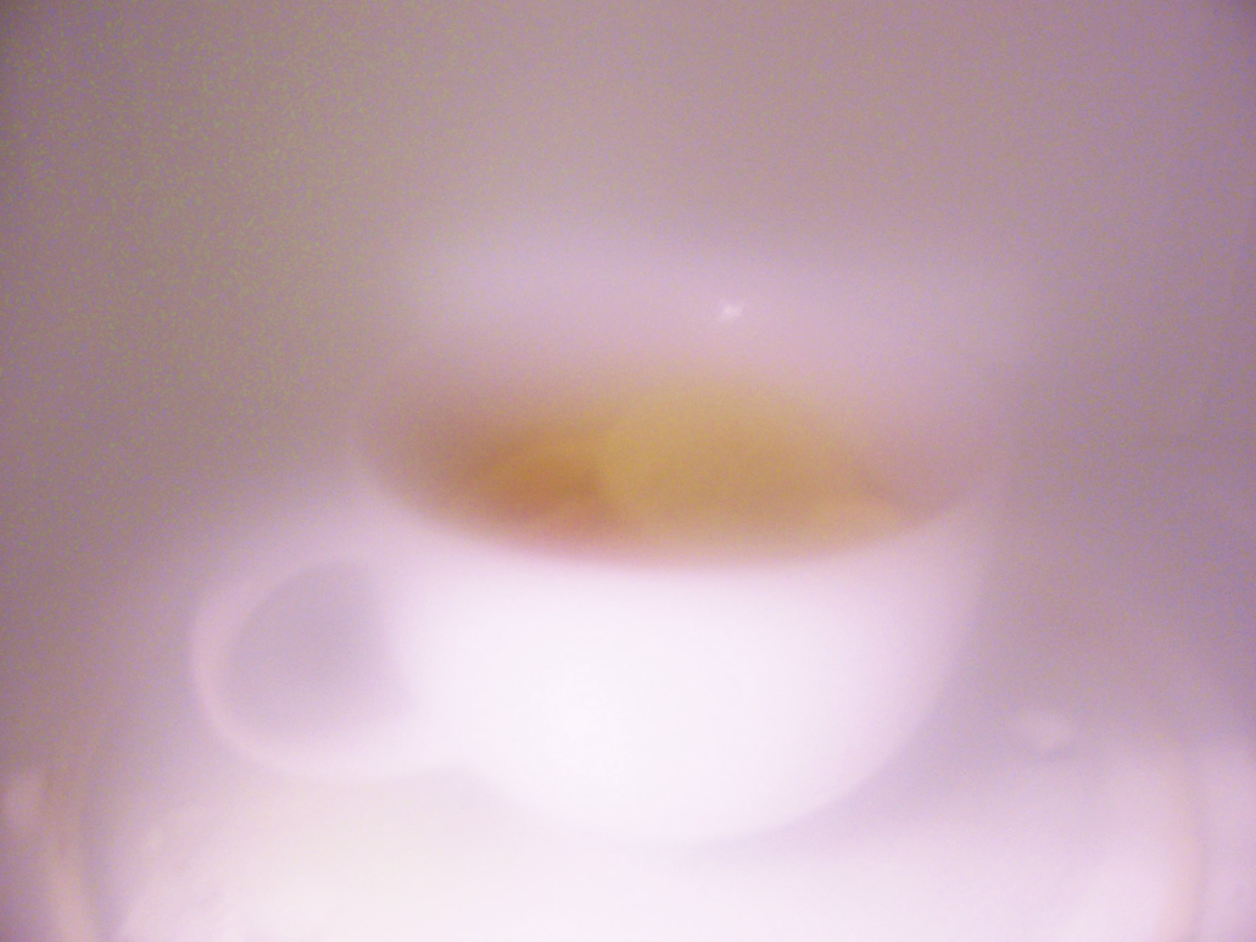 Steamy Citrus