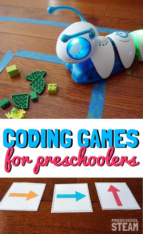 Hands-On Coding Games