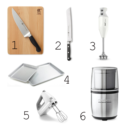 Must-Have Kitchen Essential Tools 