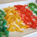 Colored Pasta