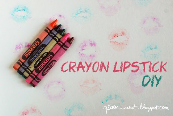 Crayon Lipstick