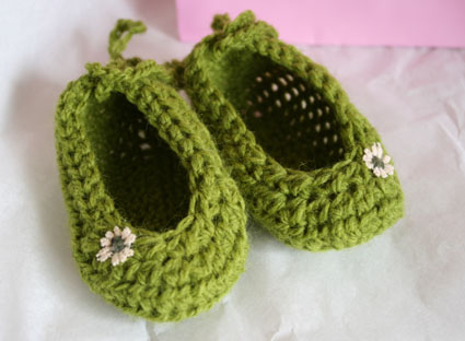 Free crochet baby patterns, free baby pattern, baby boties