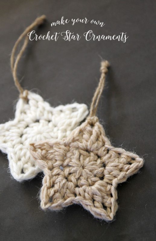 Crochet Stars