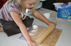 crunch-grahams