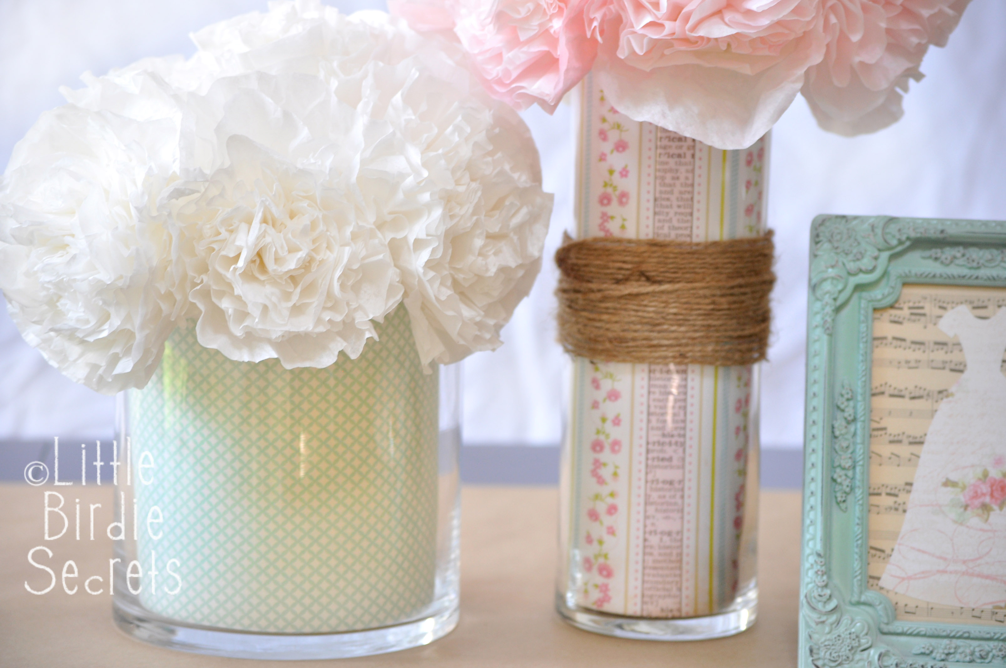 Create Custom Vases for Any Tabletop