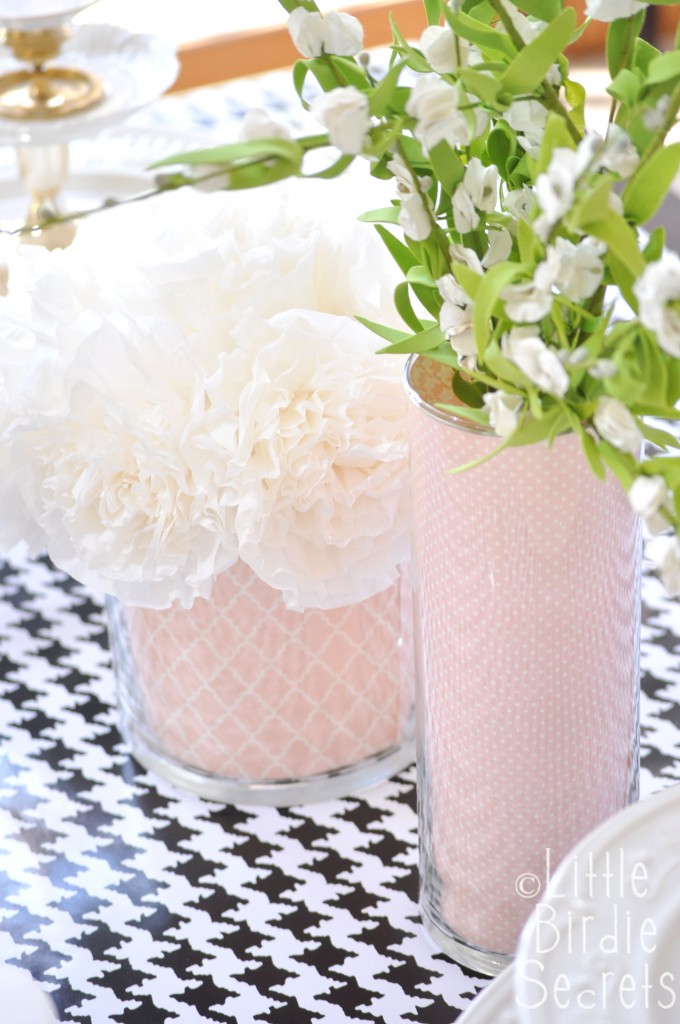 Create Custom Vases for Any Tabletop