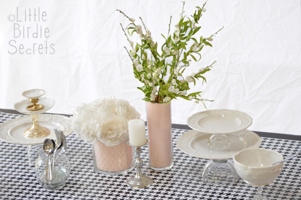 Create Custom Vases for Any Tabletop