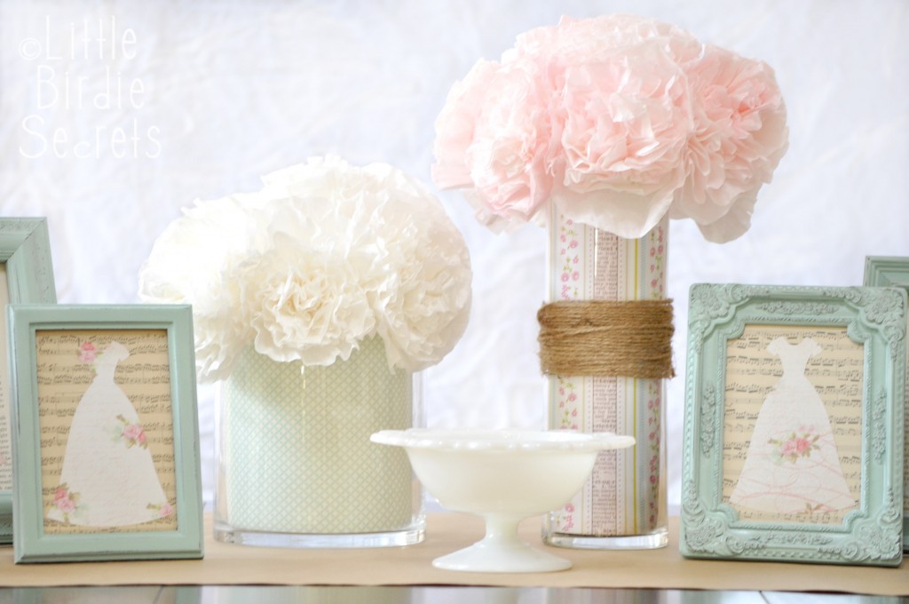 Create Custom Vases for Any Tabletop