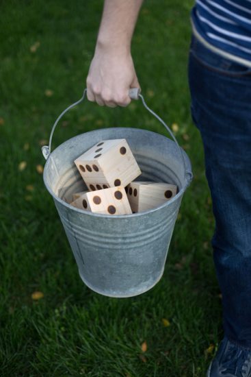 Giant Dice