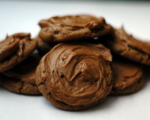Rootbeer Cookies