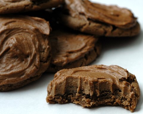 Root Beer Cookies