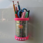 Magnet Pencil Holder