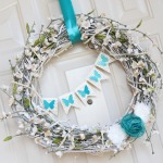 Spring Time Wreath