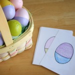 Mixed Color Egg Hunt