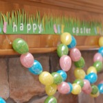 Easter Egg Bunting