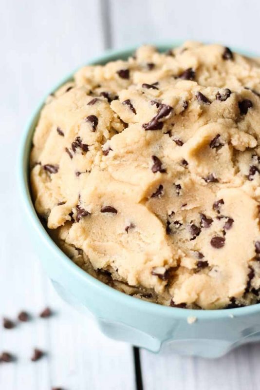 Edible Cookie Dough