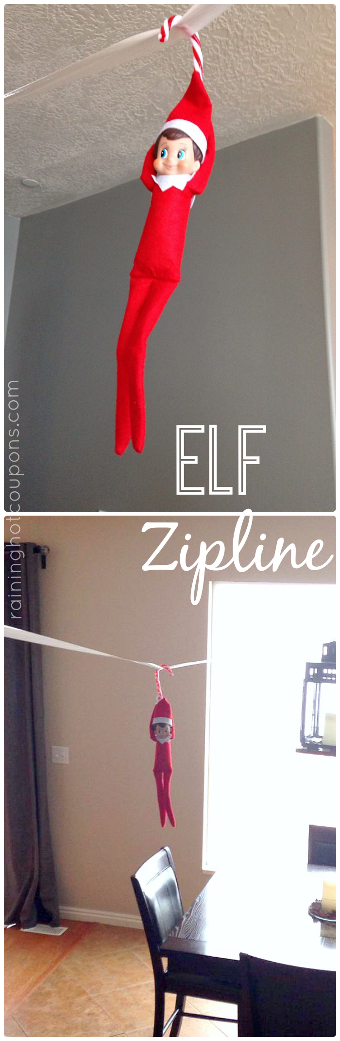  Elf Zipline