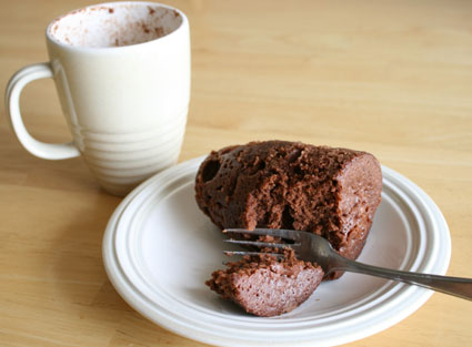 microwave cake microwave cake