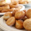 homemade donuts
