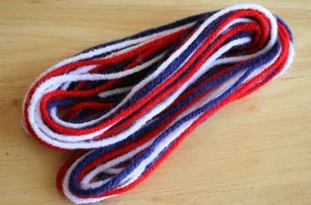 4th of July Yarn