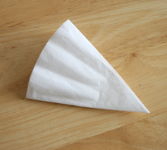 fold snowflake