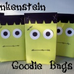 Frankenstein Goodie Bags