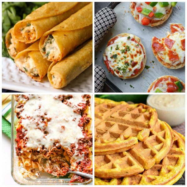 25 Make-Ahead Meals