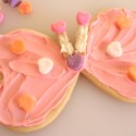 Heart Shaped Cookies
