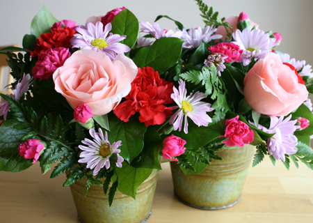 Mother's Day Flowers
