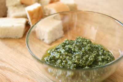 Basil Pesto