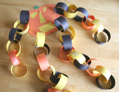 Crafty Halloween Countdown