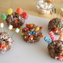 Turkey Crispy Treats