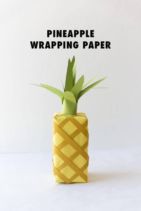 Fruit Wrapping Paper