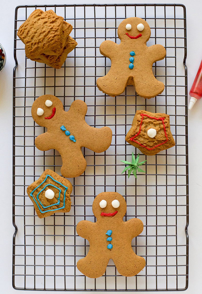 Gingerbread Cookies Recipe